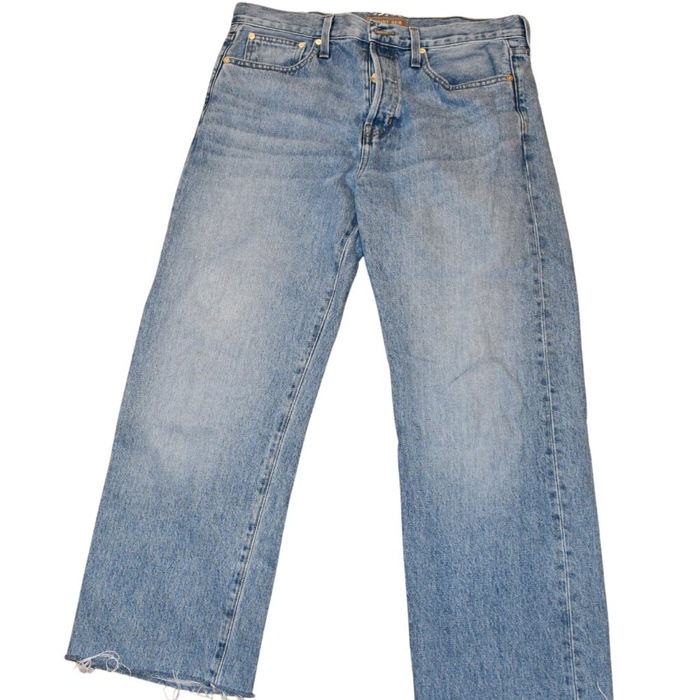 J. Crew Point Sur Straight Leg Jeans for Women